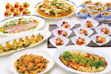 宴会料理イメージ
