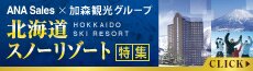 ANA Sales × 加森観光グループ